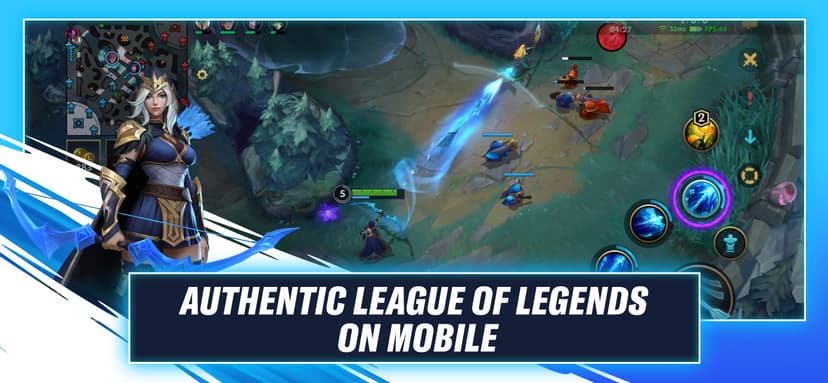 League of Legends: Wild Rift screenshot 2 - screenshot