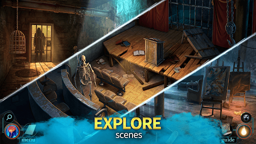 Maze: Stolen Minds Adventure screenshot 2 - screenshot