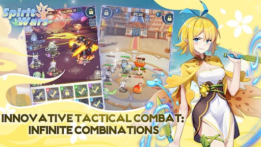 Spirit Wars screenshot 36 - screenshot