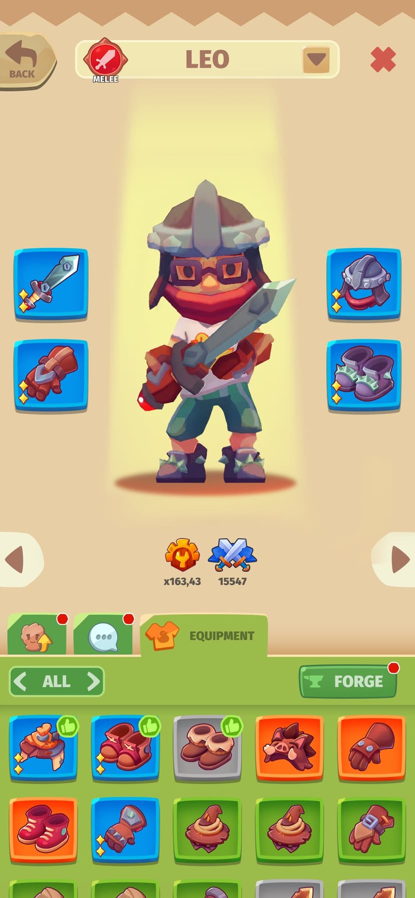 Pocket Tales: Survival Game screenshot 4 - screenshot