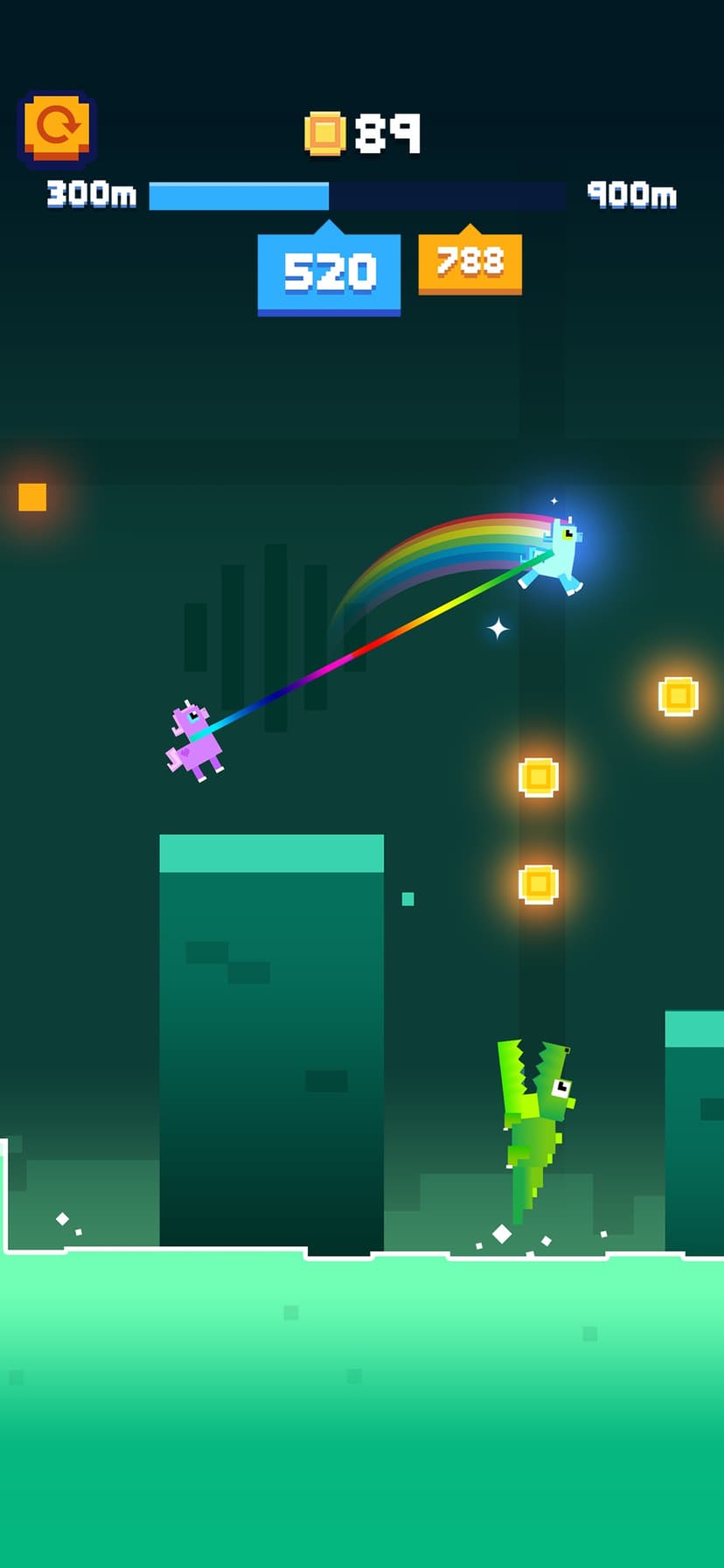 Bouncy Ropes screenshot 2 - screenshot