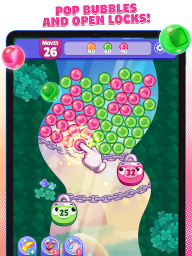 Angry Birds Dream Blast screenshot 15 - screenshot