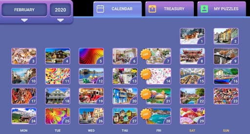 Everyday Jigsaw Puzzles screenshot 18 - screenshot