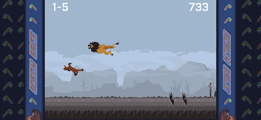 Roach Race screenshot 1 - screenshot