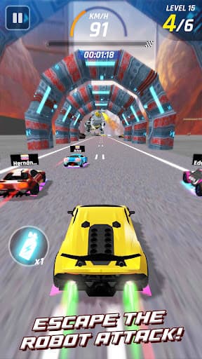 Car Rush 3D: Speed Legend screenshot 6 - screenshot