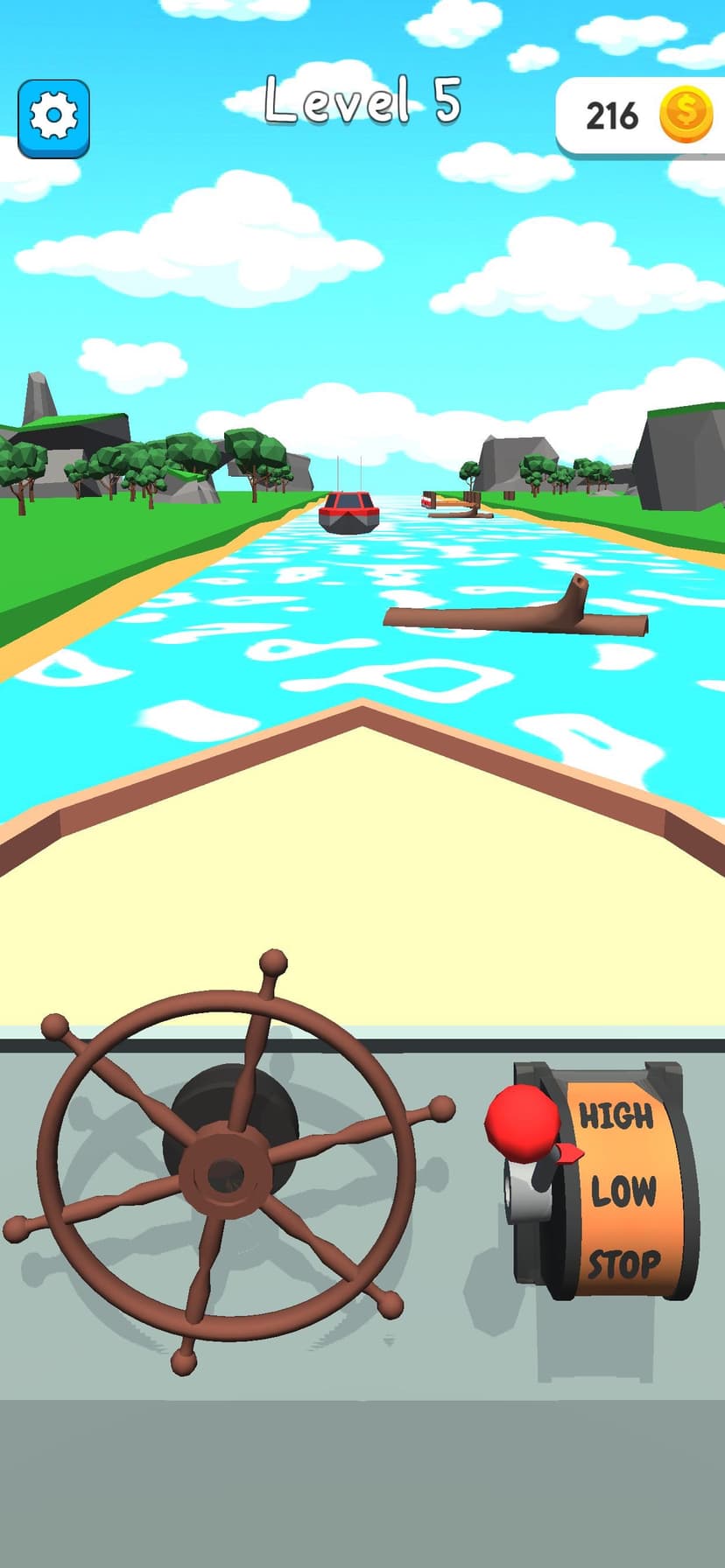 Hyper Boat screenshot 10 - screenshot