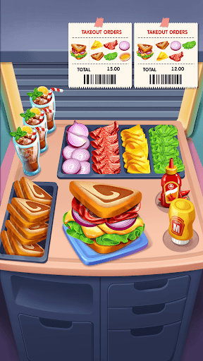 Royal Chef: Cooking Game screenshot 9 - screenshot