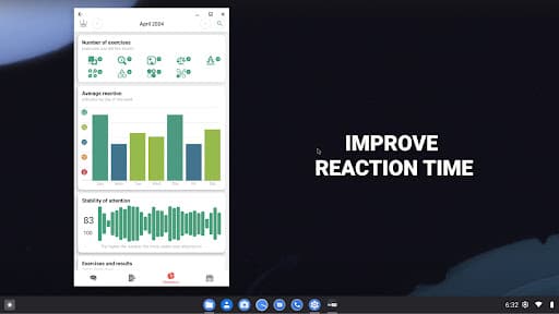 Reflex: Brain reaction screenshot 26 - screenshot