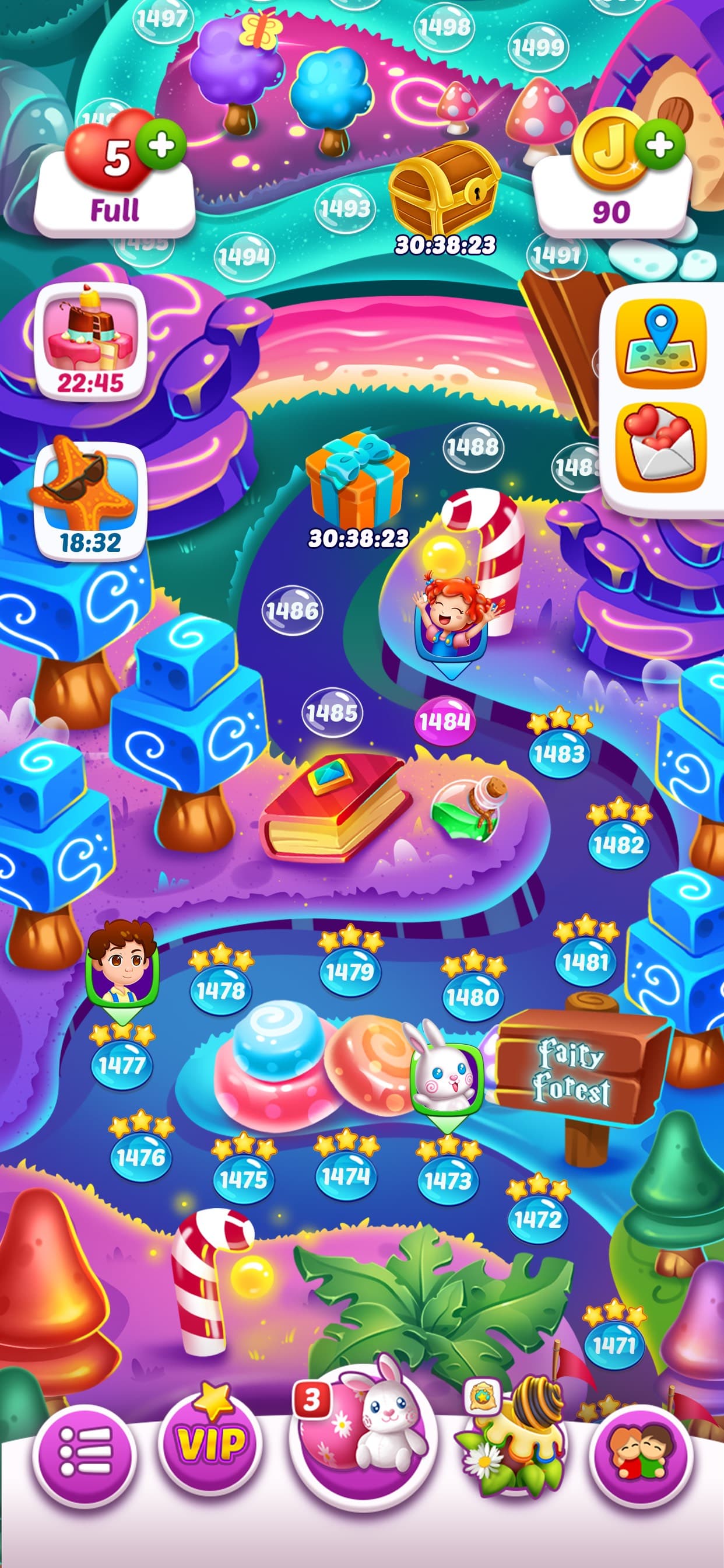 Jelly Juice screenshot 1 - screenshot