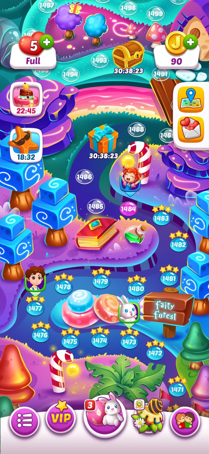 Jelly Juice screenshot 1 - screenshot