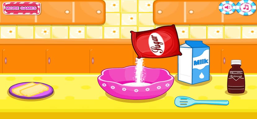Cakes Maker : Cooking Desserts screenshot 2 - screenshot