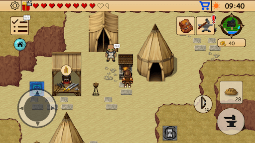 Survival RPG 4: Haunted Manor screenshot 23 - screenshot