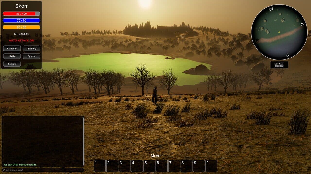 Null - screenshot