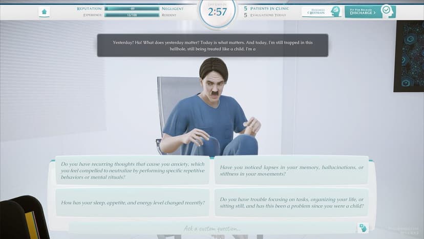 Null - screenshot