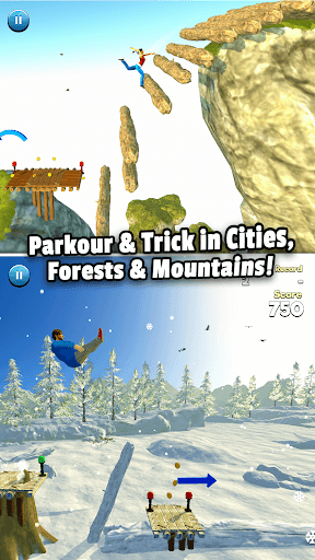 Flip Runner screenshot 6 - screenshot