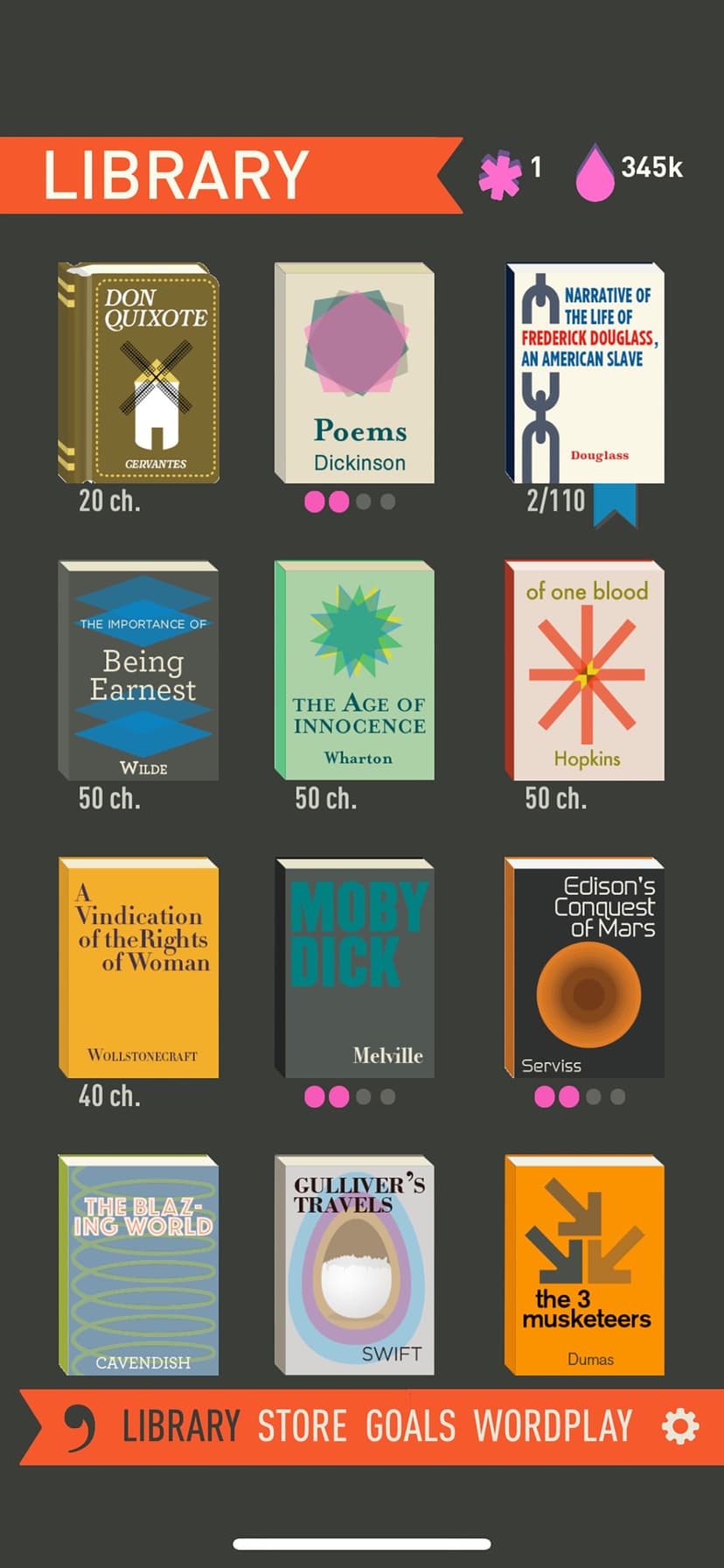 Dear Reader screenshot 2 - screenshot