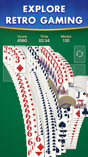 Vigor Solitaire for Seniors screenshot 5 - screenshot