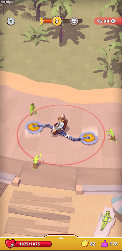 Lazy Apocalypse: Tower Defense screenshot 10 - screenshot