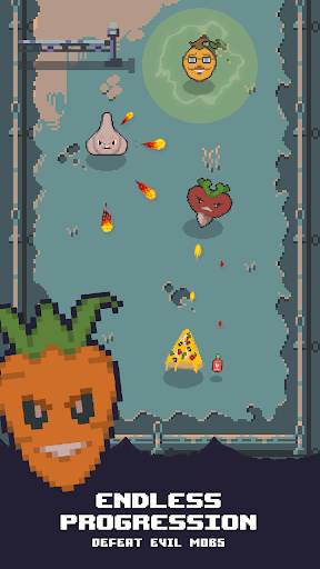 Crust Crusaders screenshot 1 - screenshot