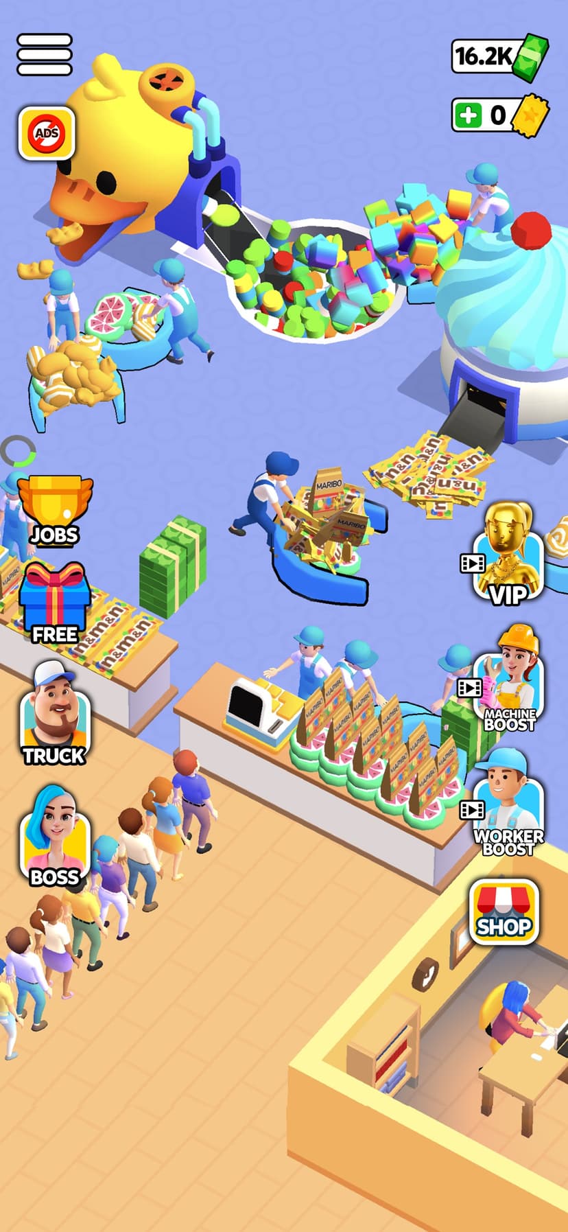 Choco Store screenshot 4 - screenshot