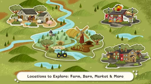 Farming Simulator Kids screenshot 6 - screenshot