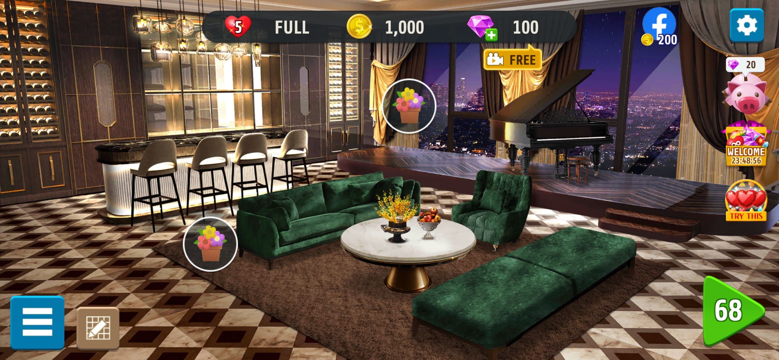 MyHome Design-Luxury Interiors screenshot 1 - screenshot