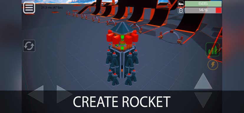 Block Tech : Sandbox Online screenshot 7 - screenshot