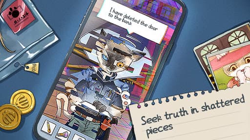 Detective Mimo screenshot 17 - screenshot