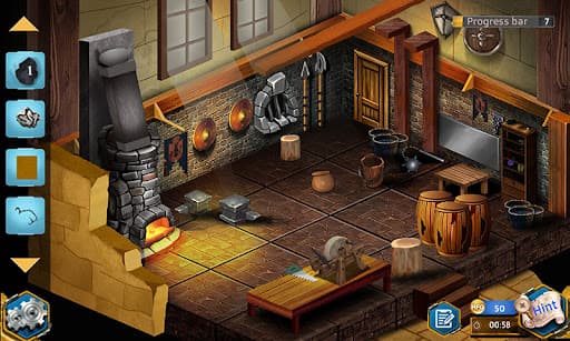 Escape Room Parallel Mystery screenshot 4 - screenshot