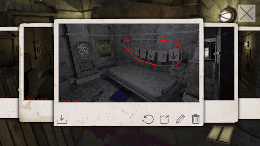 Veritas - Room Escape Mystery screenshot 1 - screenshot