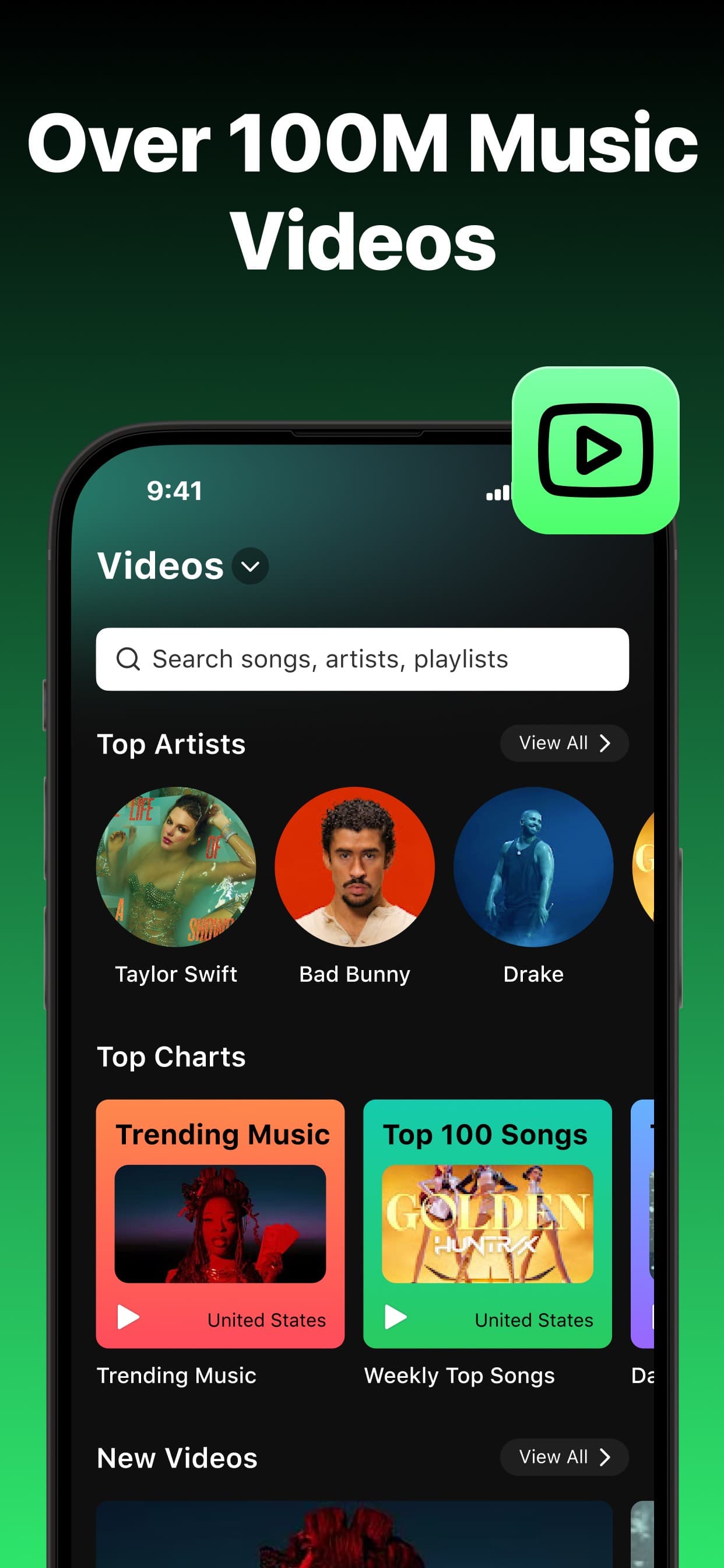 Music Player, Offline Music screenshot 2 - screenshot
