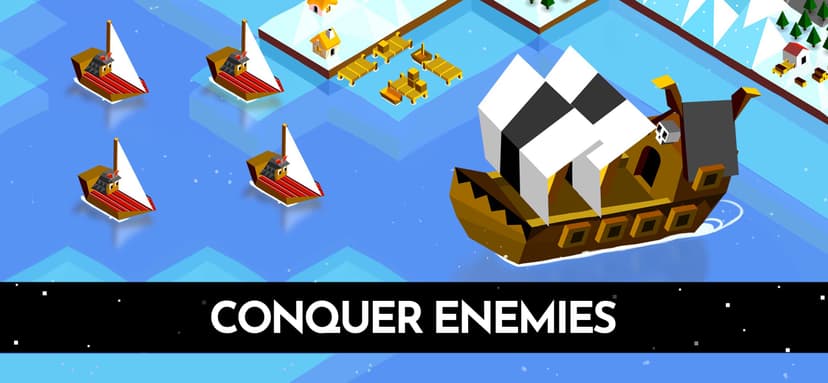 The Battle of Polytopia screenshot 3 - screenshot