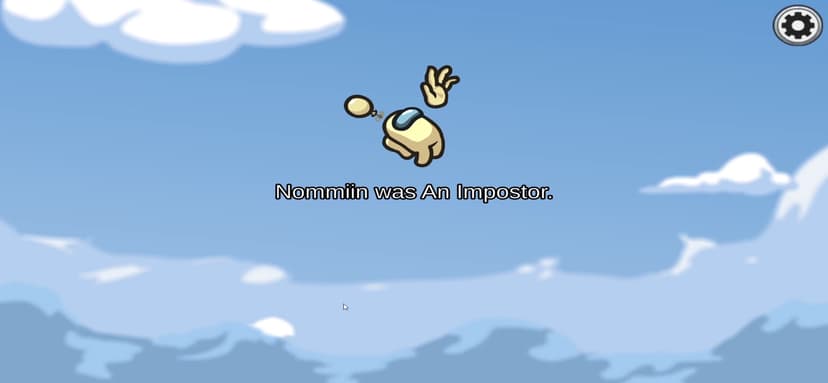 Among Us! screenshot 7 - screenshot
