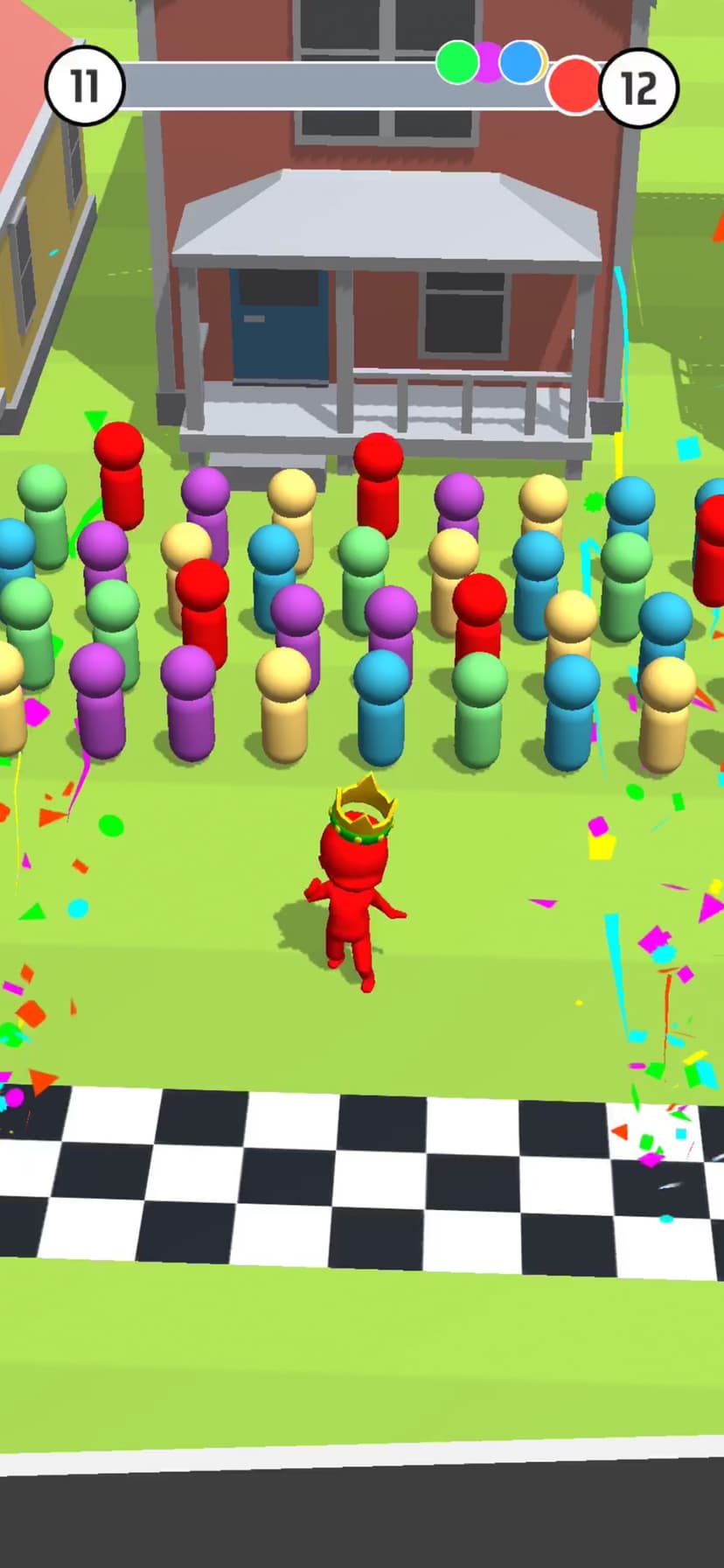 Road Race 3D screenshot 3 - screenshot