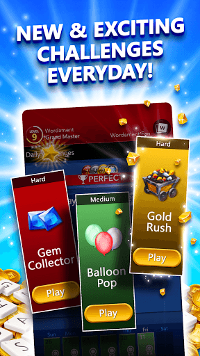 Wordament® by Microsoft screenshot 4 - screenshot