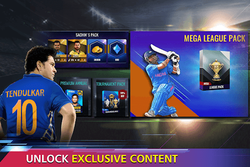 Sachin Saga Cricket Champions screenshot 12 - screenshot