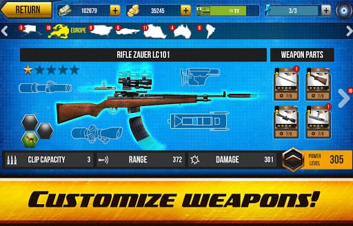Wild Hunt: Real Hunting Games screenshot 16 - screenshot