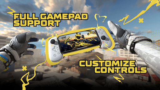 Combat Master Mobile FPS screenshot 23 - screenshot