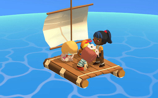 Stranded Island Survival Games screenshot 22 - screenshot