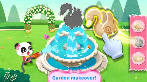 Little Panda's Dream Castle screenshot 14 - screenshot