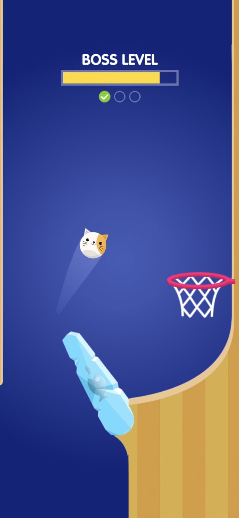 Flipper Dunk screenshot 3 - screenshot