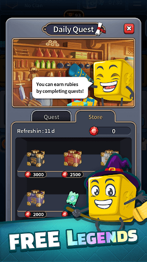 Tower Defense PvP:Tower Royale screenshot 23 - screenshot