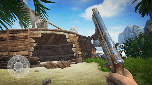 Last Pirate: Survival Island screenshot 13 - screenshot