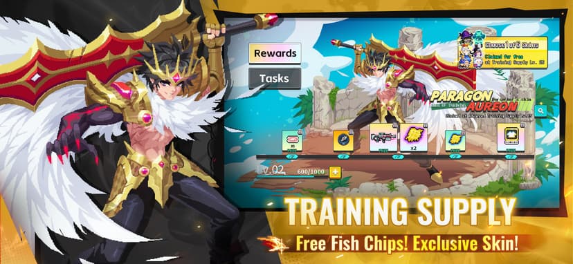 Soul Knight screenshot 3 - screenshot