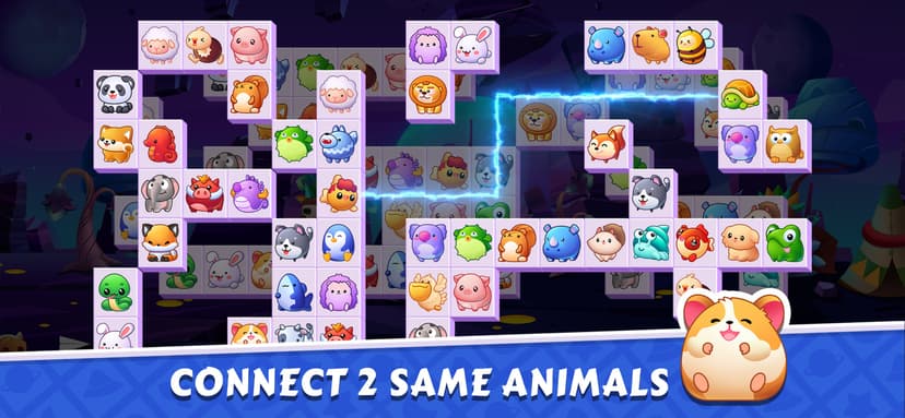 Pet Connect - Puzzle Game screenshot 2 - screenshot