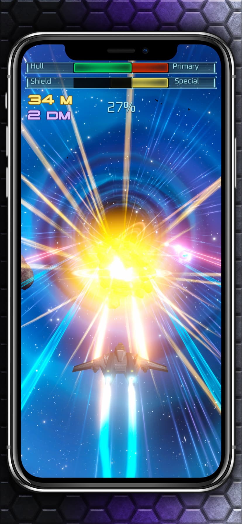 Quantum Shift screenshot 3 - screenshot
