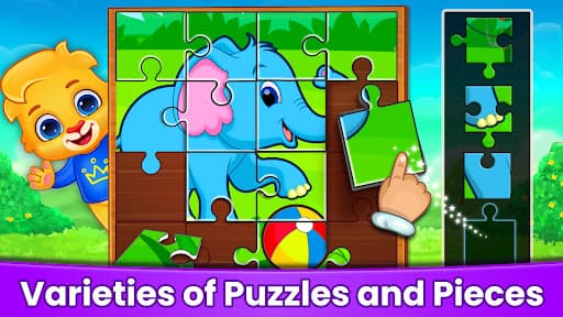 Puzzle Kids: Jigsaw Puzzles screenshot 10 - screenshot