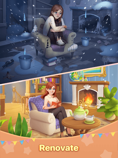 Hey Beauty: Love & Puzzle screenshot 8 - screenshot