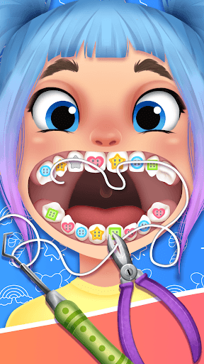 Dentist games screenshot 2 - screenshot