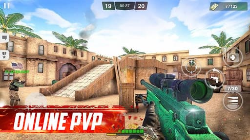 Special Ops: FPS PVP Gun Games screenshot 4 - screenshot